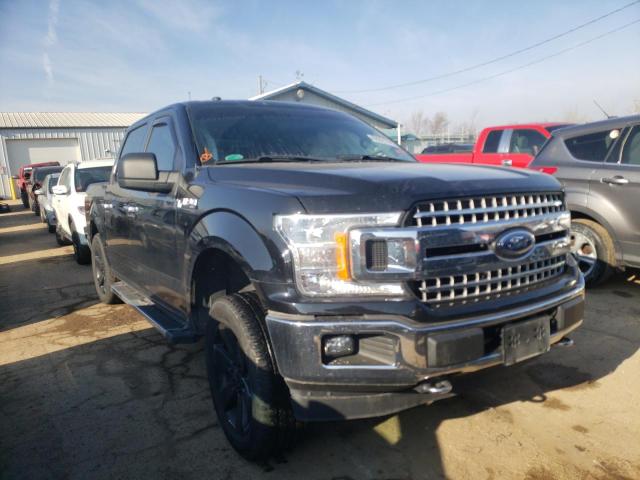 FORD F150 SUPER 2018 1ftew1eb8jfa80831