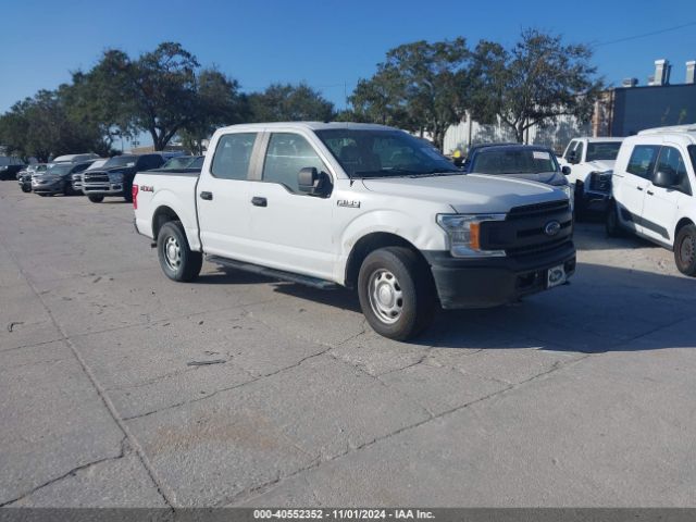 FORD F-150 2018 1ftew1eb8jfb48903