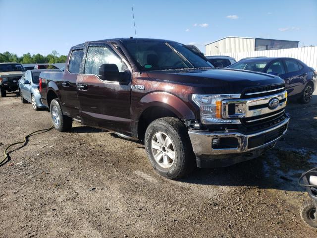 FORD F150 SUPER 2018 1ftew1eb8jfd53489