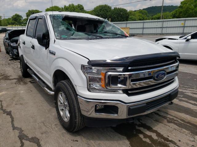 FORD F150 SUPER 2018 1ftew1eb8jfd53783