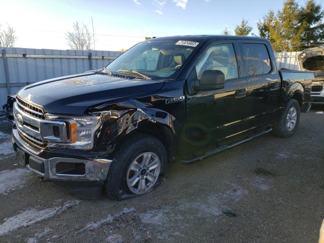 FORD F150 SUPER 2018 1ftew1eb8jfd91501