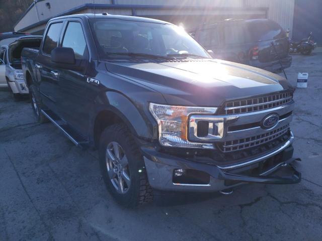 FORD F150 SUPER 2018 1ftew1eb8jkc45753