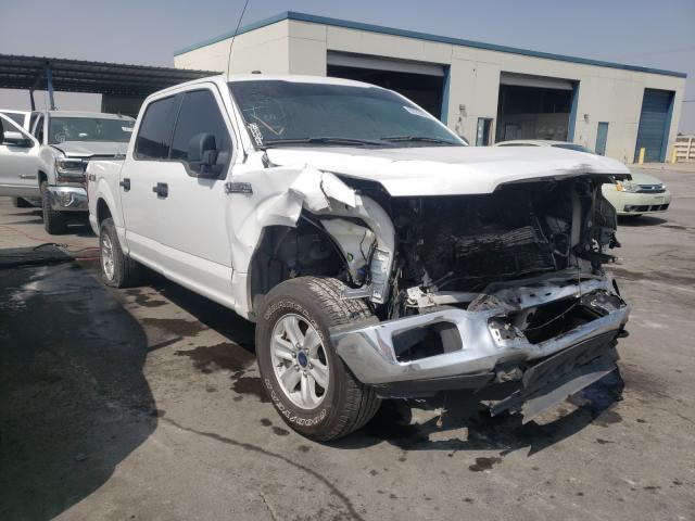 FORD F150 SUPER 2018 1ftew1eb8jkc87436