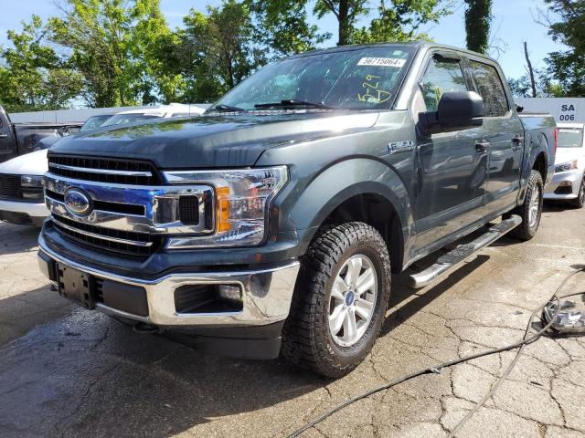 FORD F-150 2018 1ftew1eb8jkd05871