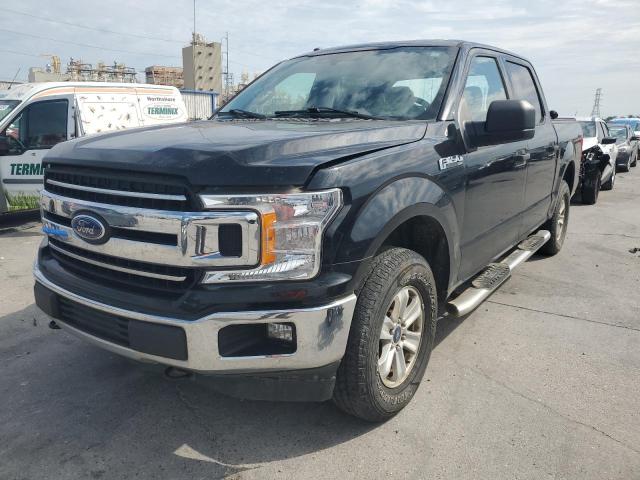 FORD F-150 2018 1ftew1eb8jke15447