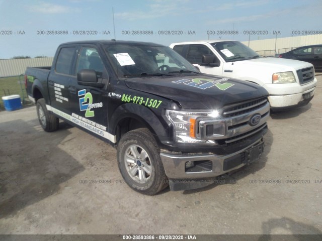 FORD F-150 2018 1ftew1eb8jke49033