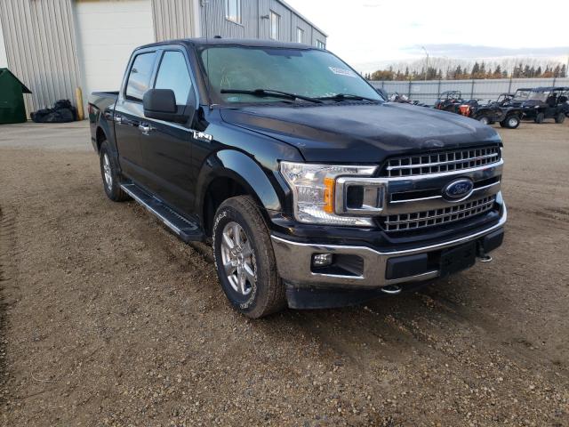 FORD F150 SUPER 2018 1ftew1eb8jke53762