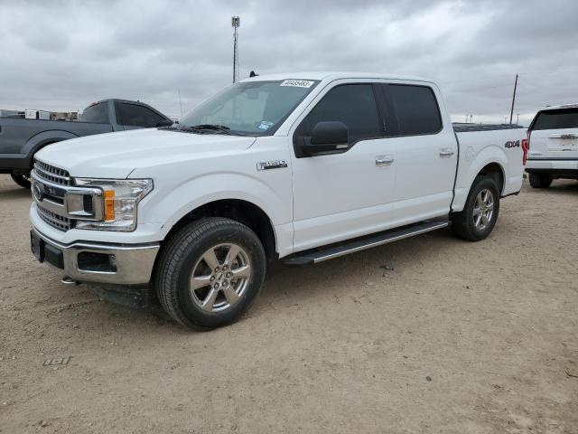 FORD F150 SUPER 2019 1ftew1eb8kfb48644