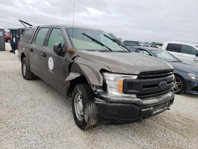 FORD F150 SUPER 2019 1ftew1eb8kfb84611