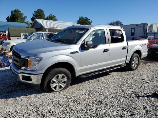 FORD F-150 2019 1ftew1eb8kke56551