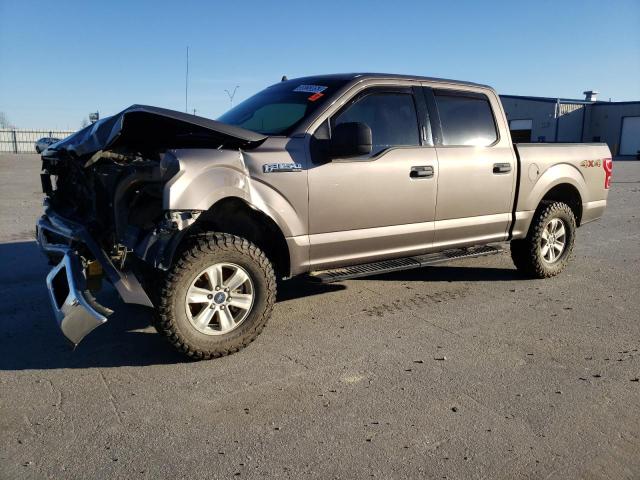 FORD F150 SUPER 2020 1ftew1eb8lfb70841