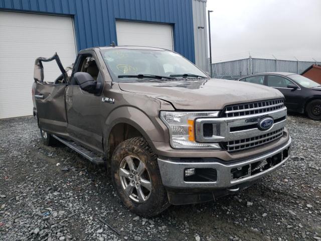 FORD F150 SUPER 2020 1ftew1eb8lkd20566