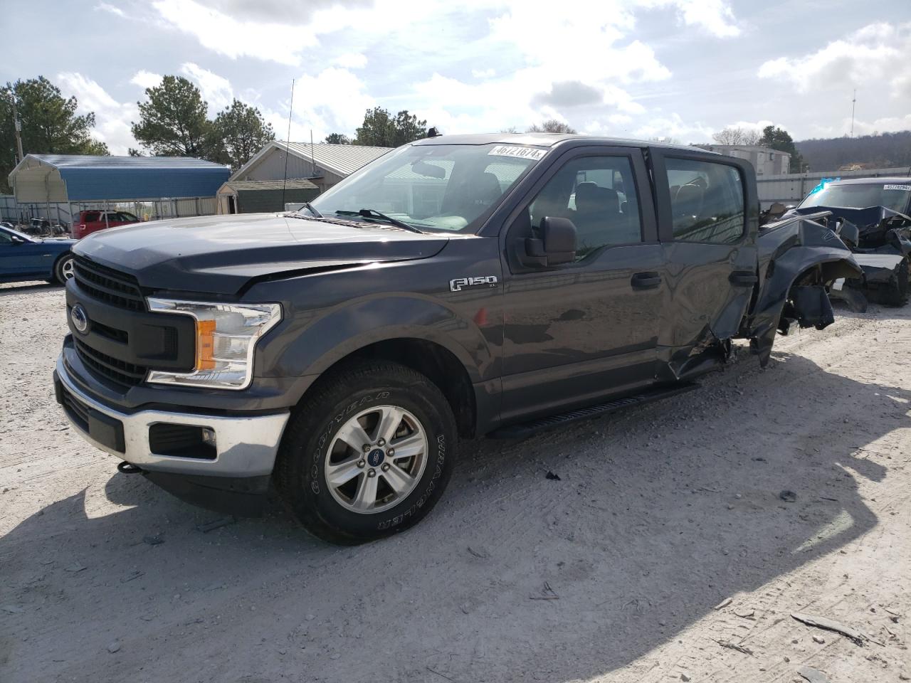 FORD F-150 2020 1ftew1eb8lke55272