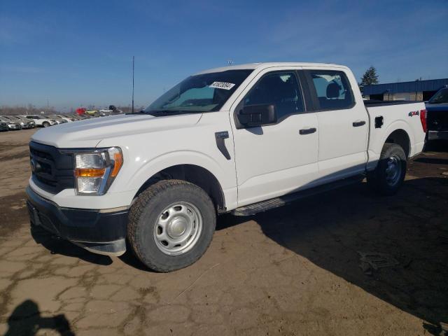 FORD F-150 2022 1ftew1eb8nke19214