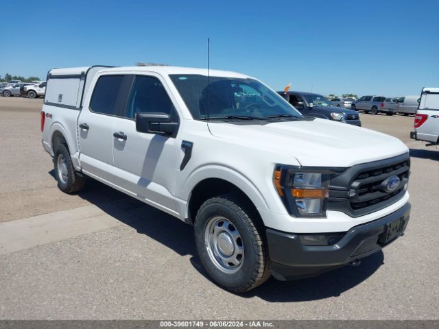 FORD F-150 2023 1ftew1eb8pkf84344