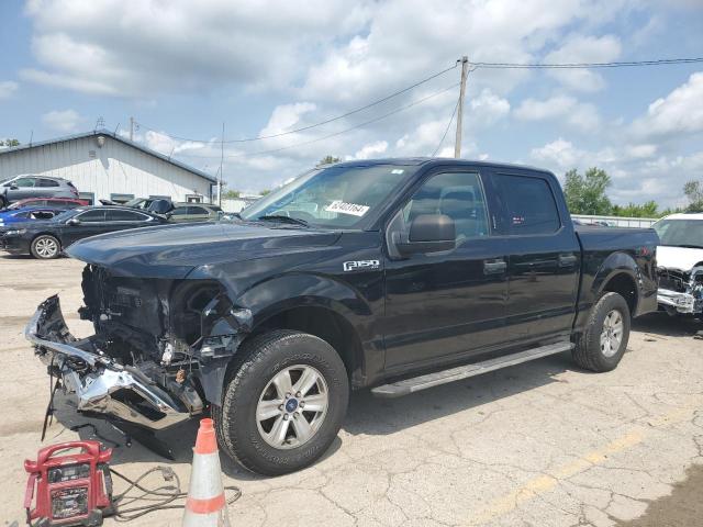 FORD F150 SUPER 2018 1ftew1eb9jfa45571