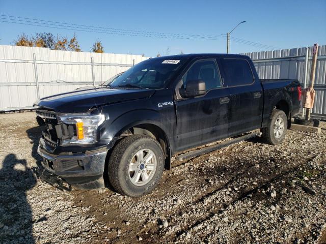 FORD F-150 2018 1ftew1eb9jfa51371