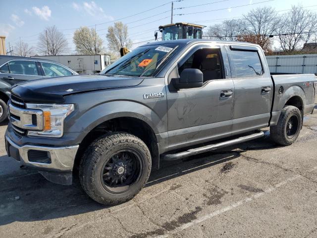 FORD F-150 2018 1ftew1eb9jfa63746