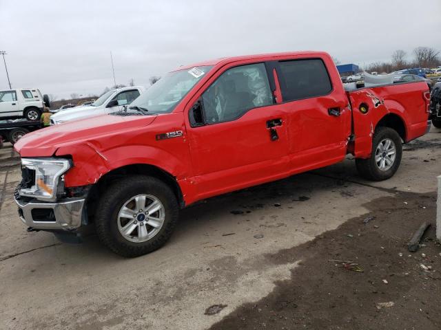 FORD F-150 2018 1ftew1eb9jfc18134