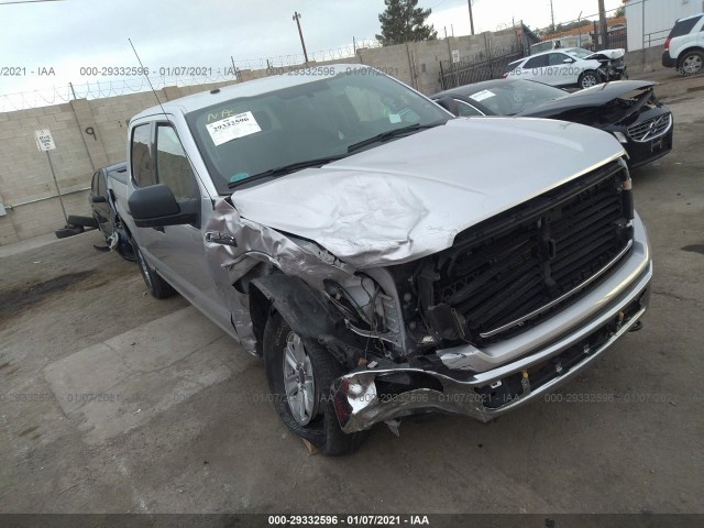 FORD F-150 2018 1ftew1eb9jfc46970