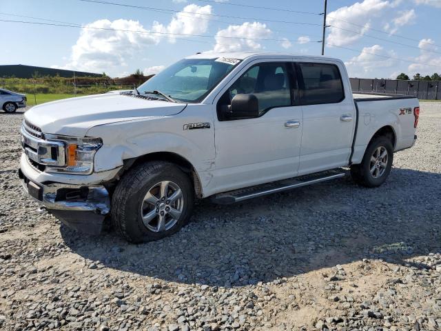 FORD F150 SUPER 2018 1ftew1eb9jfc68340