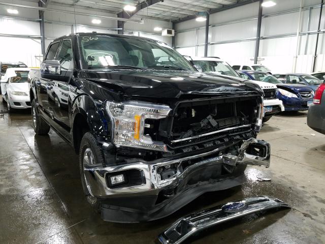 FORD F150 SUPER 2018 1ftew1eb9jfc81170