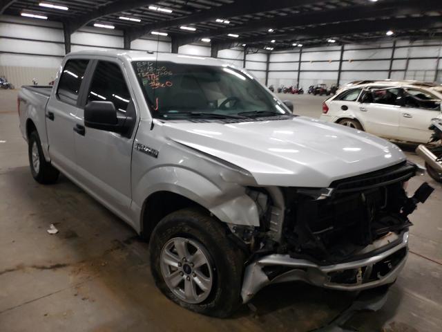 FORD F150 SUPER 2018 1ftew1eb9jkc07805