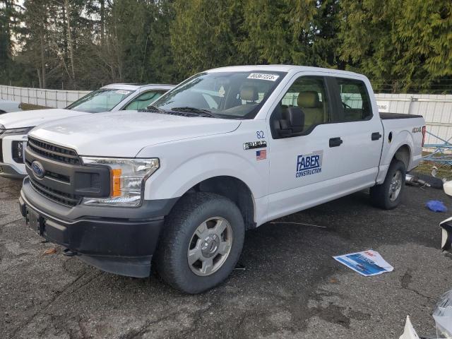 FORD F-150 2018 1ftew1eb9jkc72329