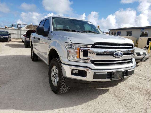 FORD F150 SUPER 2018 1ftew1eb9jkd94463