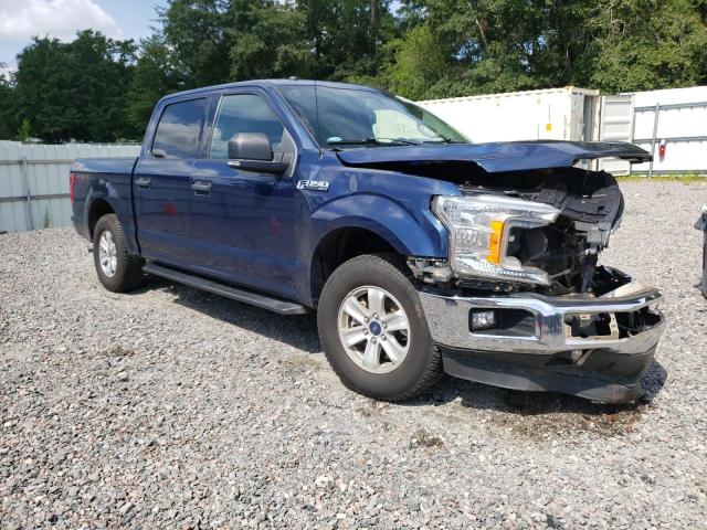 FORD F150 SUPER 2018 1ftew1eb9jke19345