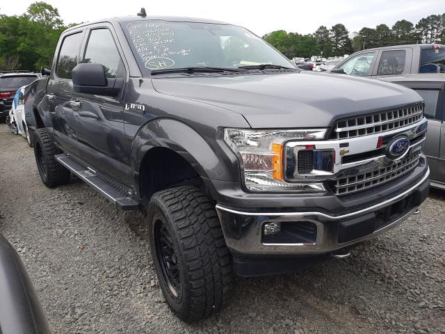 FORD F150 SUPER 2019 1ftew1eb9kfb51956