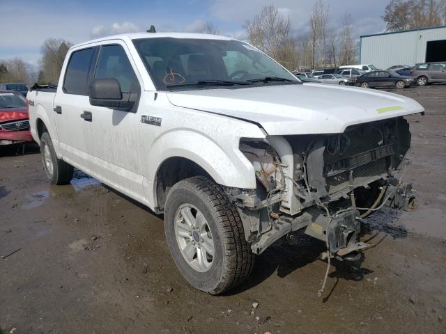 FORD F150 SUPER 2019 1ftew1eb9kkc37646