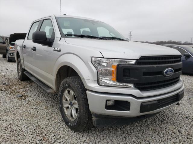 FORD F150 SUPER 2019 1ftew1eb9kke12090