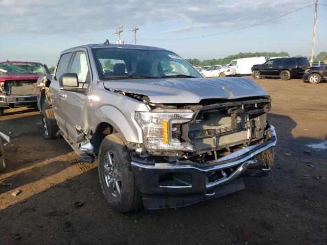 FORD F150 SUPER 2020 1ftew1eb9lfa84020