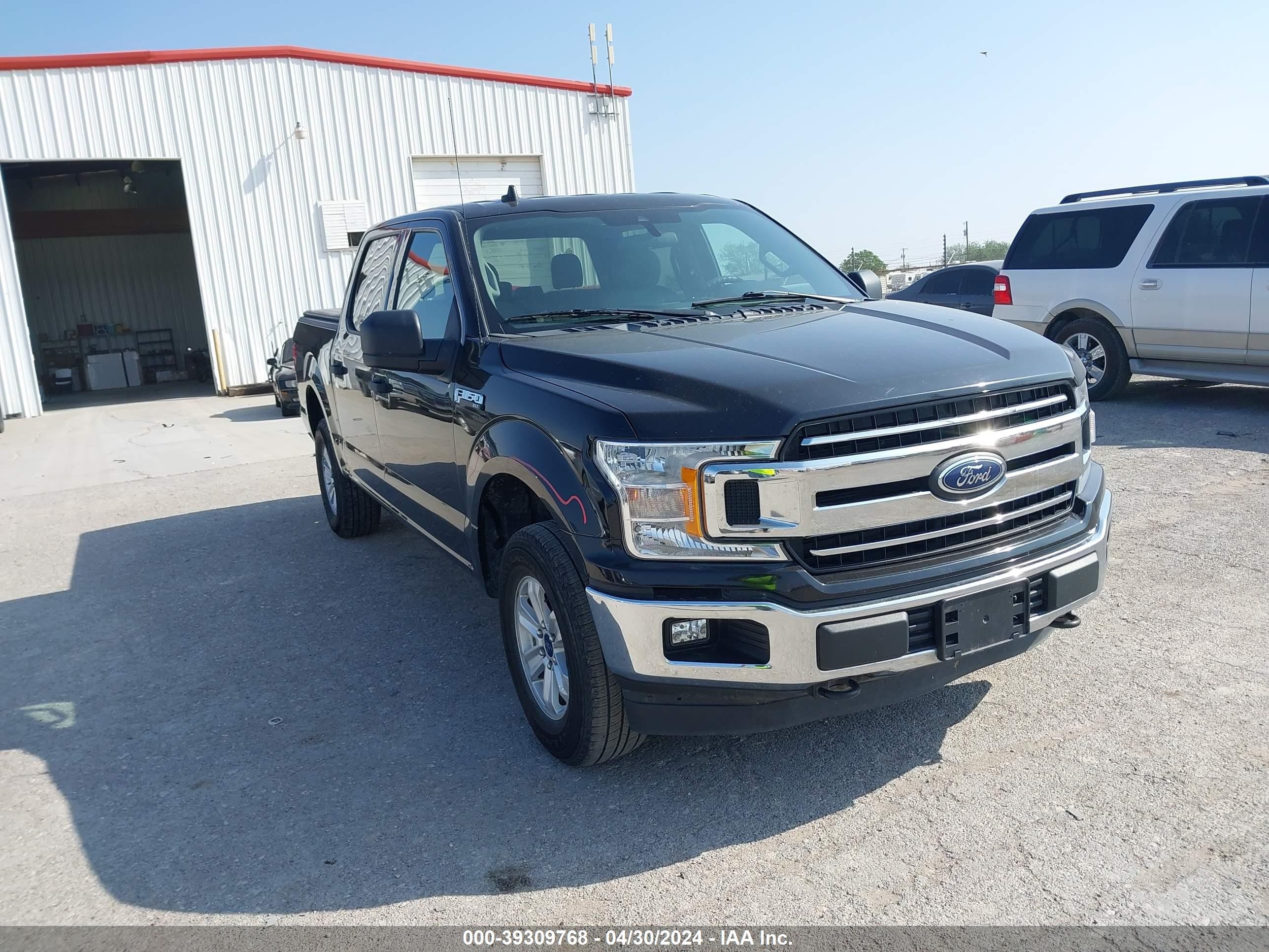 FORD F-150 2020 1ftew1eb9lke43065