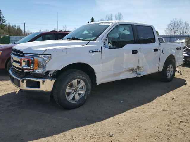 FORD F150 SUPER 2020 1ftew1eb9lkf06147