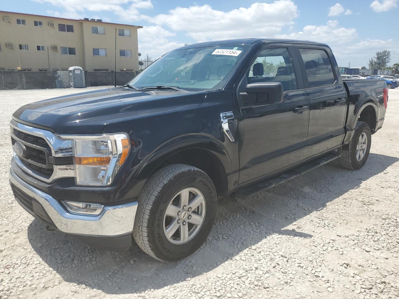 FORD F-150 2021 1ftew1eb9mfc92531