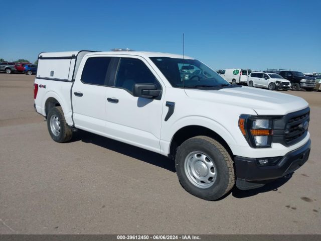 FORD F-150 2023 1ftew1eb9pkd36104