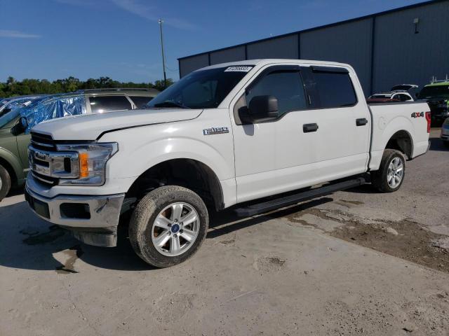 FORD F150 SUPER 2018 1ftew1ebxjfa02695