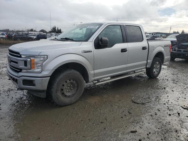 FORD F150 SUPER 2018 1ftew1ebxjfd13799