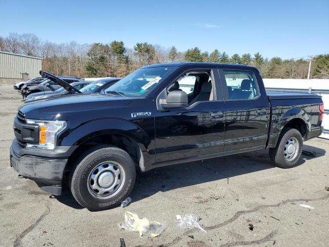 FORD F-150 2018 1ftew1ebxjkc85770