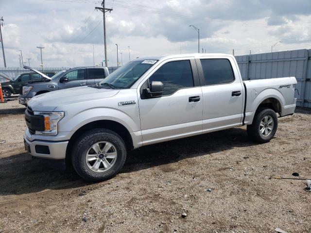 FORD F-150 2018 1ftew1ebxjkf56200