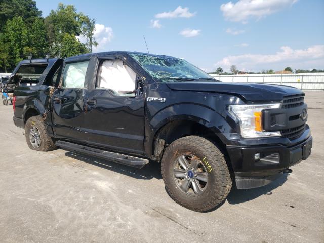 FORD F150 SUPER 2019 1ftew1ebxkfa29073