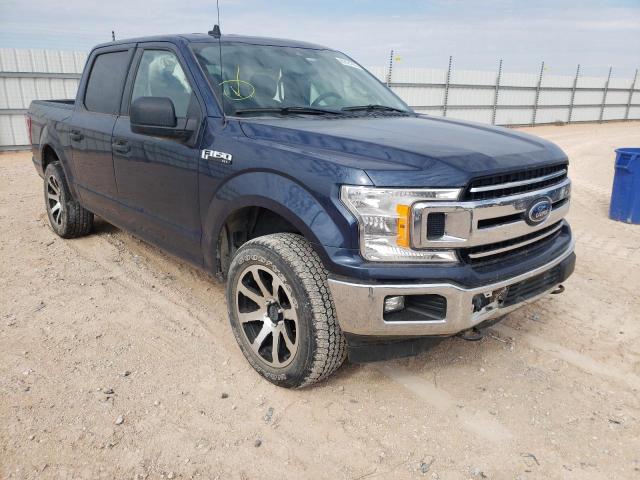 FORD F150 SUPER 2019 1ftew1ebxkfb19341