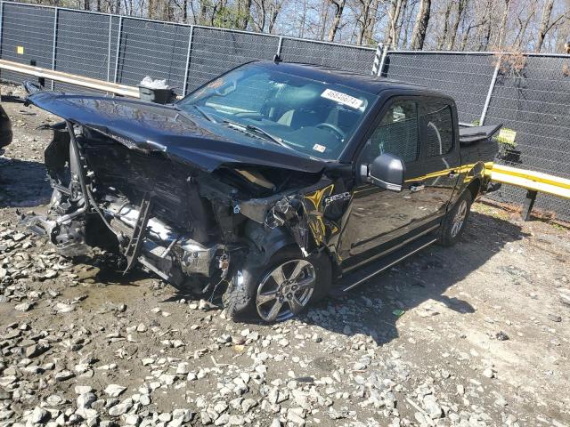 FORD F-150 2019 1ftew1ebxkfb48113