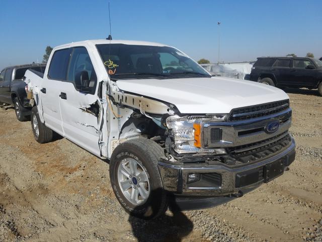 FORD F150 SUPER 2019 1ftew1ebxkkc39972