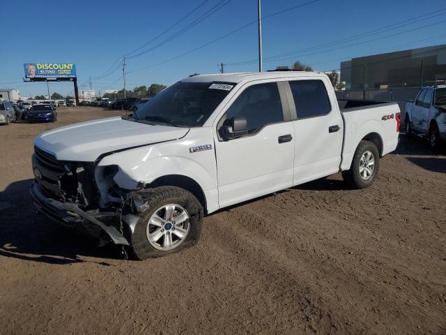 FORD F150 SUPER 2019 1ftew1ebxkkc87259