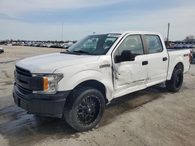 FORD F-150 2019 1ftew1ebxkkd94876