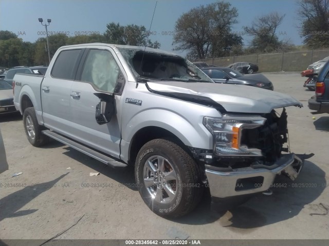 FORD F-150 2019 1ftew1ebxkke23020