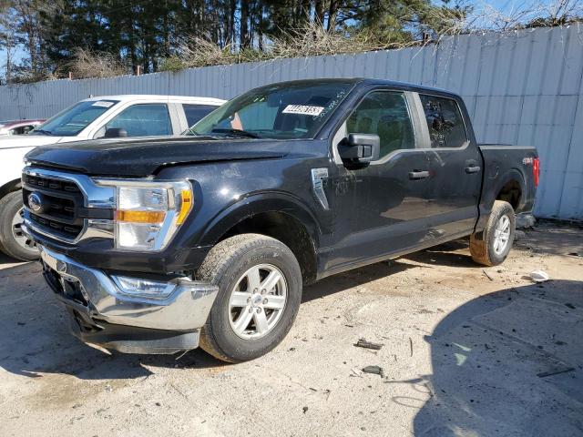 FORD F150 SUPER 2021 1ftew1ebxmfb10593